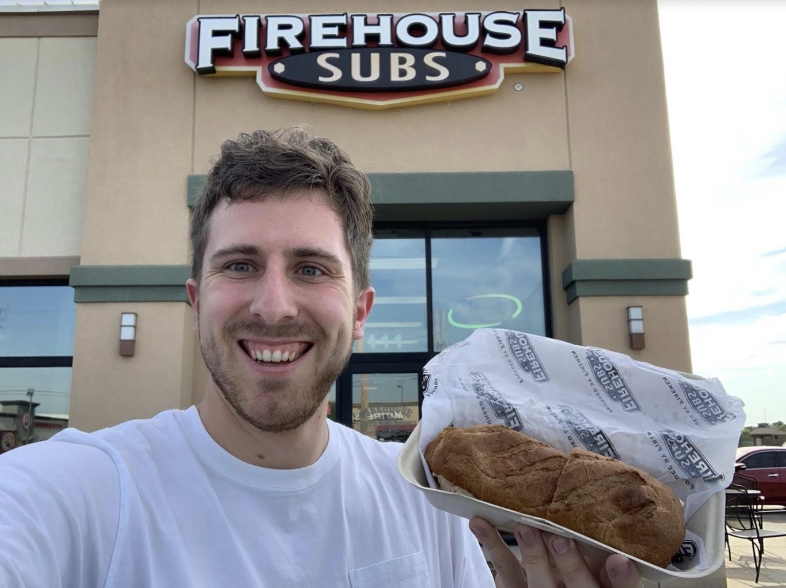 Firehouse Subs of the Day (Firehouse Name of the Day